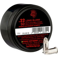 Knallpatronen .22 lang, Geco