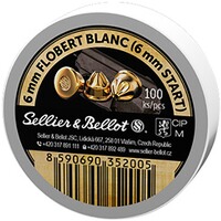 Knallpatronen 6 mm, Sellier & Bellot