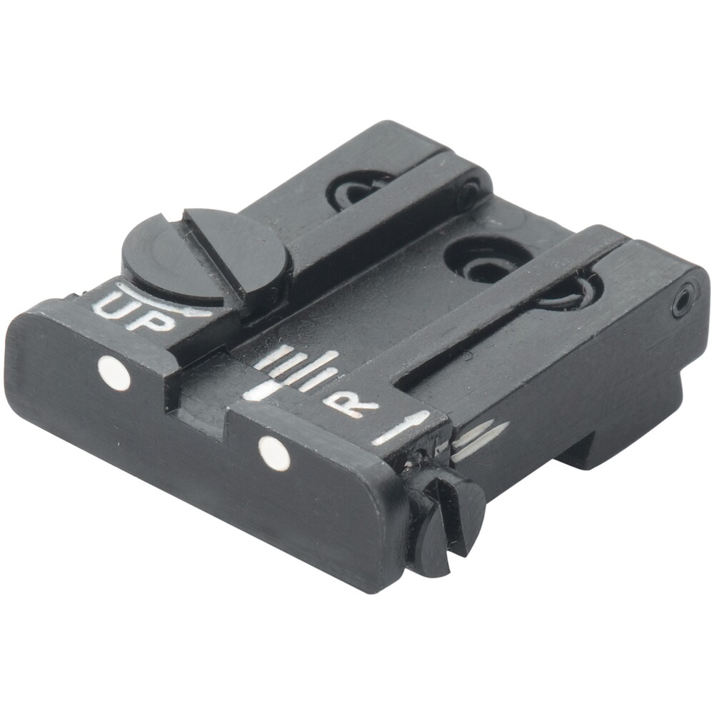 Visier TPU für Glock 17 bis 48 und Walther PDP
