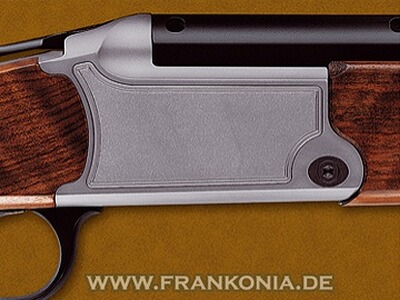 Bergstutzen BS 97 Standard, Blaser