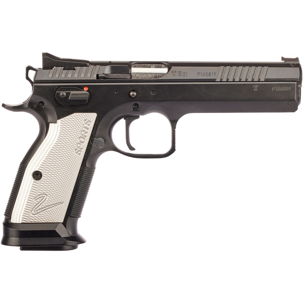 Pistol TS 2 - special item, CZ