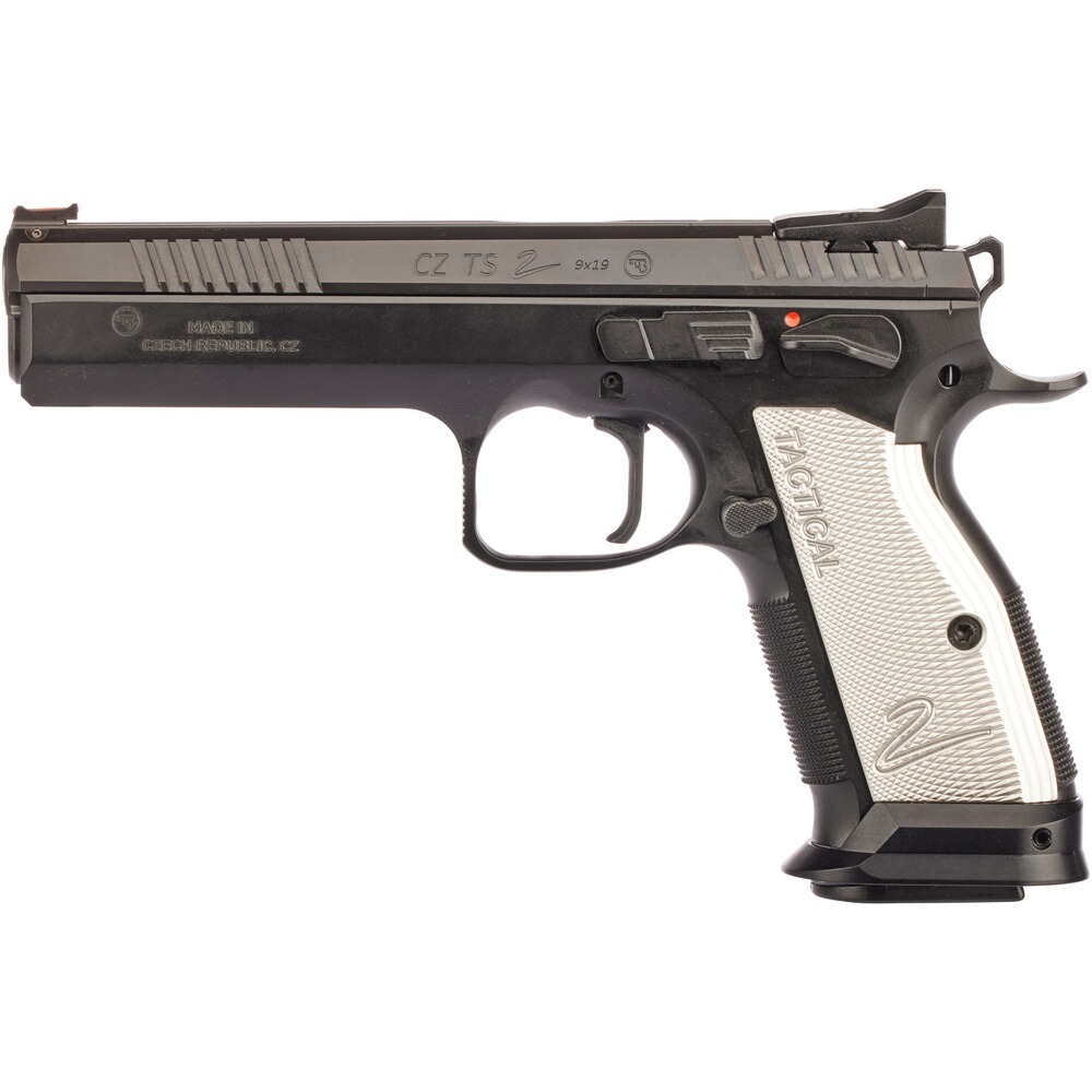 Pistol TS 2 - special item, CZ