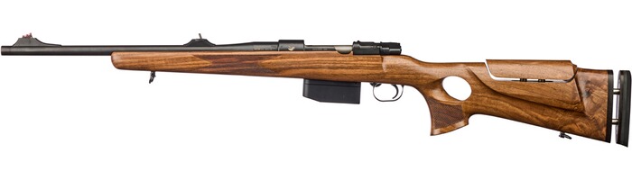 Repetierbüchse Modell 98 Luxus, Forest Favorit