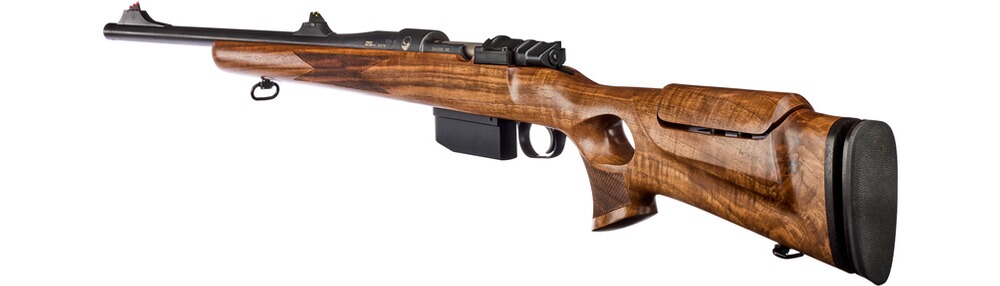 Repetierbüchse Modell 98 Luxus, Forest Favorit