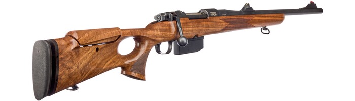 Repetierbüchse Modell 98 Luxus, Forest Favorit