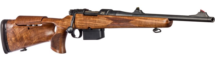 Repetierbüchse Modell 98 Luxus, Forest Favorit