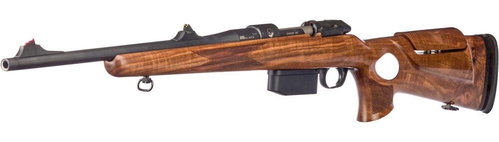 Repetierbüchse Modell 98 Luxus, Forest Favorit