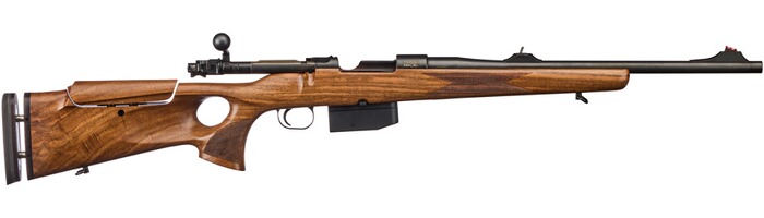 Repetierbüchse Modell 98 Luxus, Forest Favorit