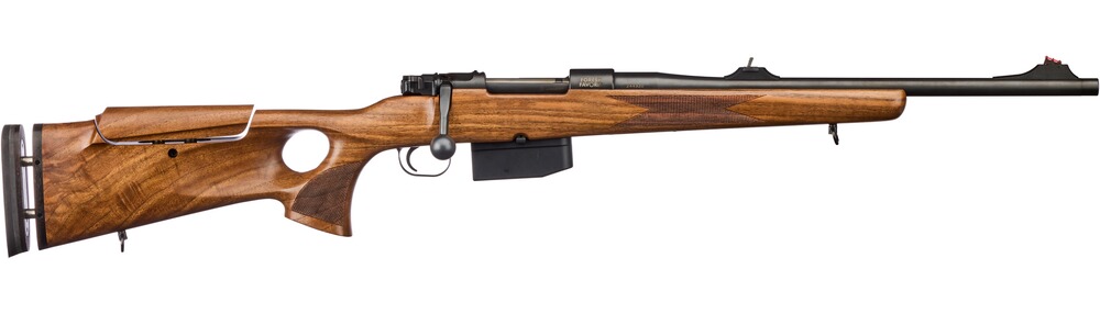 Repetierbüchse Modell 98 Luxus
