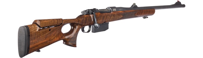 Repetierbüchse Modell 98 Luxus, Forest Favorit