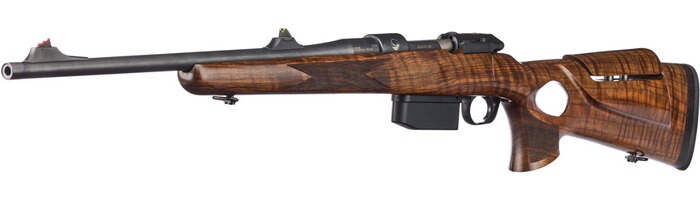 Repetierbüchse Modell 98 Luxus, Forest Favorit