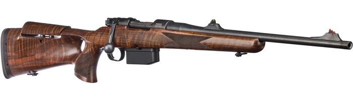 Repetierbüchse Modell 98 Luxus, Forest Favorit