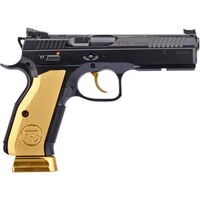 Pistolet Shadow 2 OR Golddigger – modèle spécial, CZ
