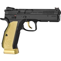 Pistolet Shadow 2 OR Golddigger – modèle spécial, CZ