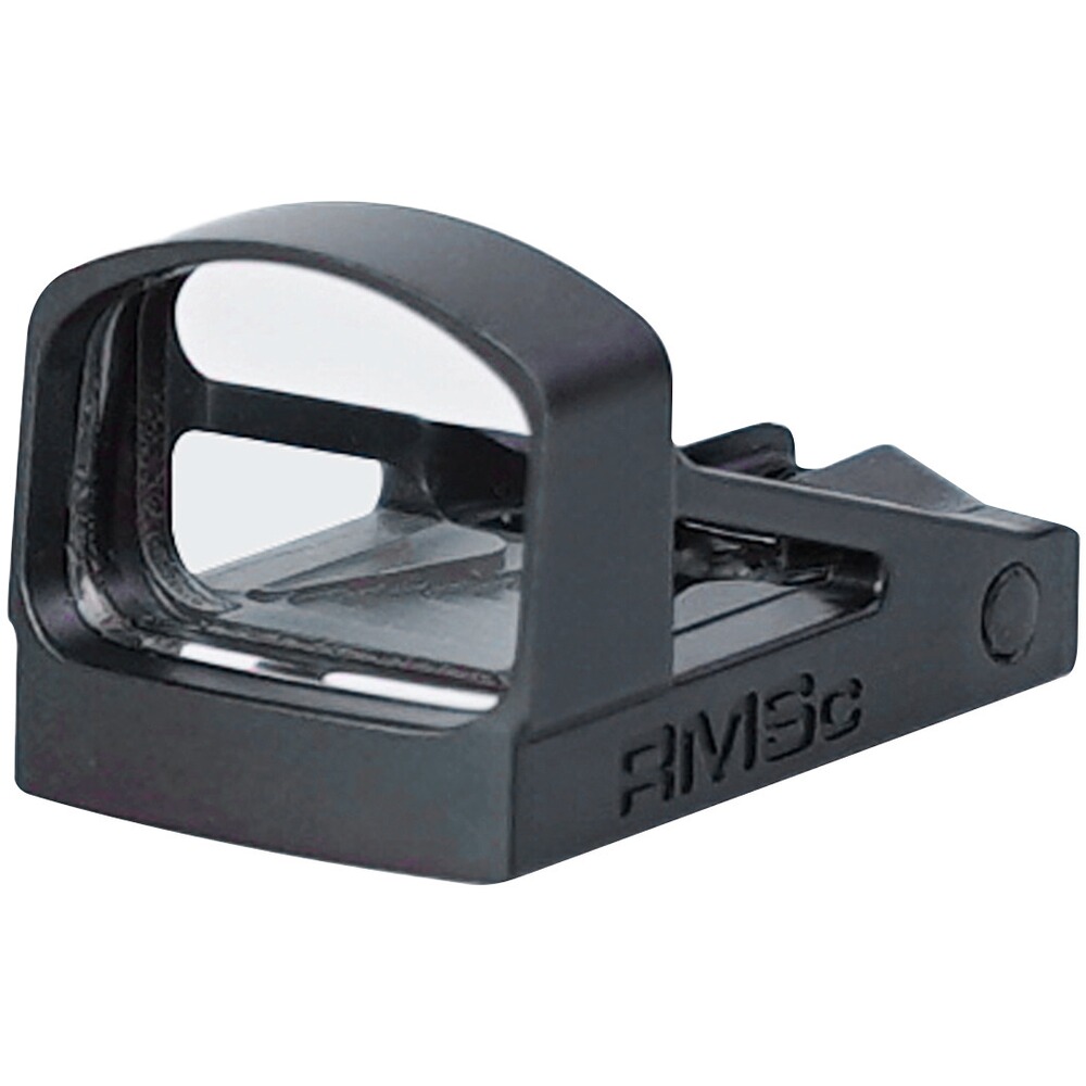 Pistole PDP F Serie OR mit LP Visier RMSc Red Dot, Walther