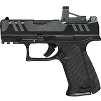 Pistole PDP F Serie OR mit LP Visier RMSc Red Dot, Walther