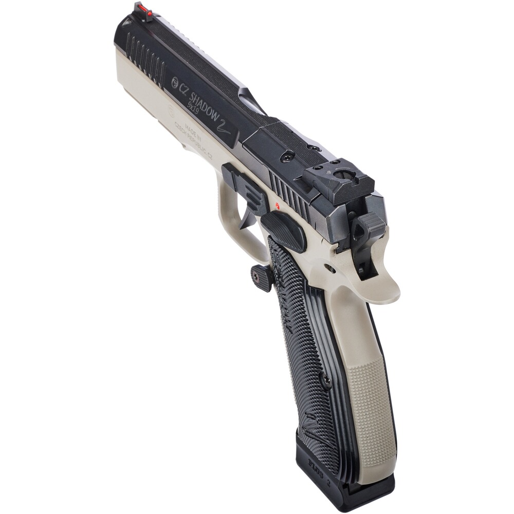 OR change system for CZ SHADOW 2, CZ