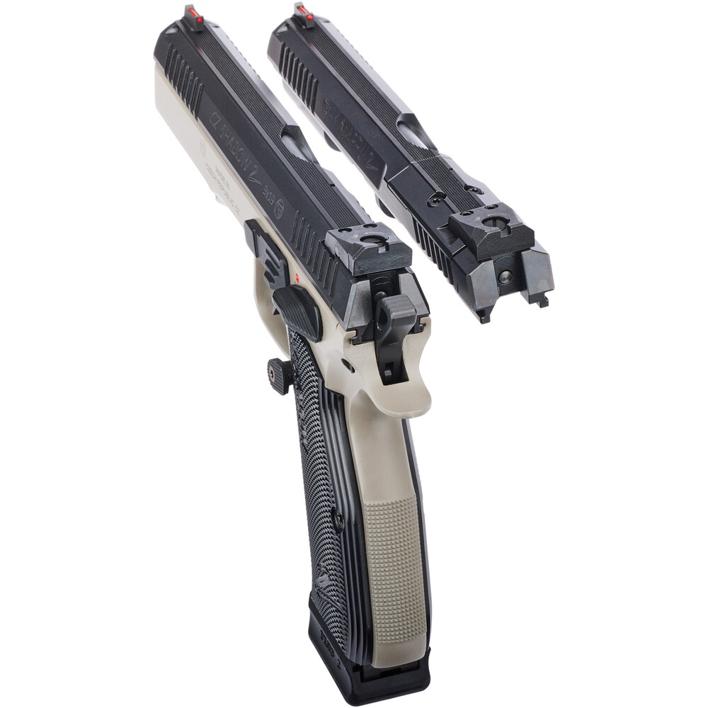 OR change system for CZ SHADOW 2, CZ