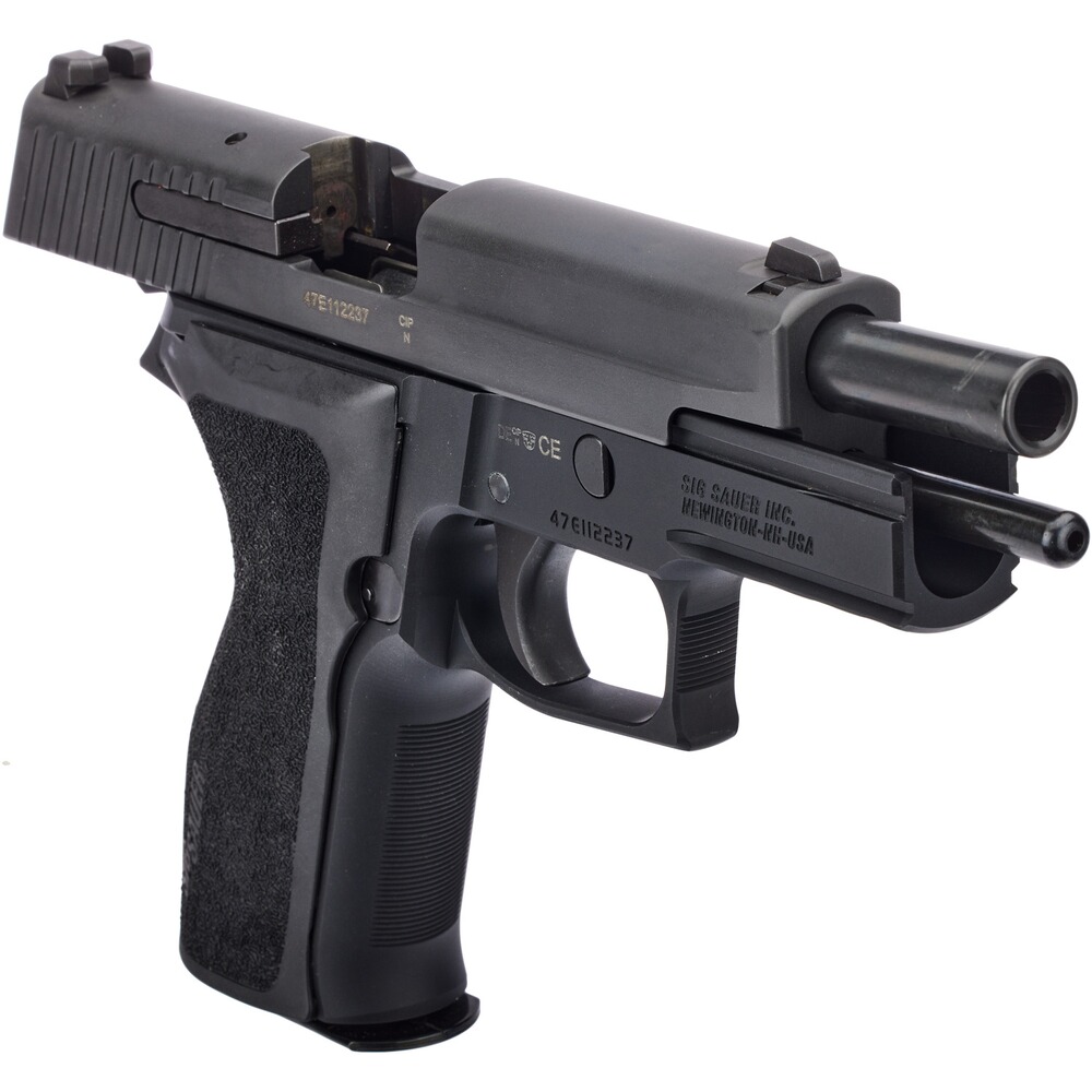 Pistole P226 - Sonderposten, SIG Sauer