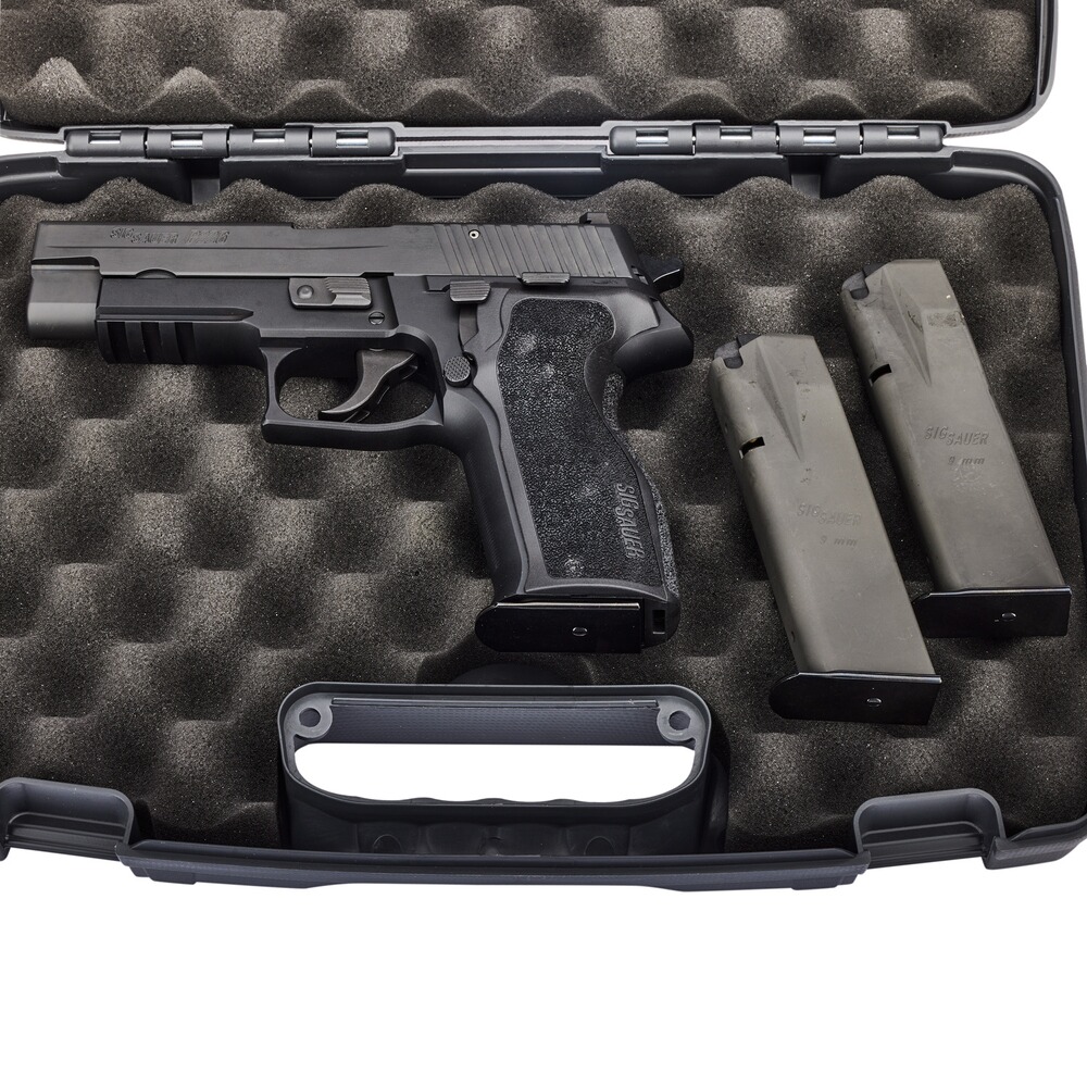 Pistole P226 - Sonderposten, SIG Sauer