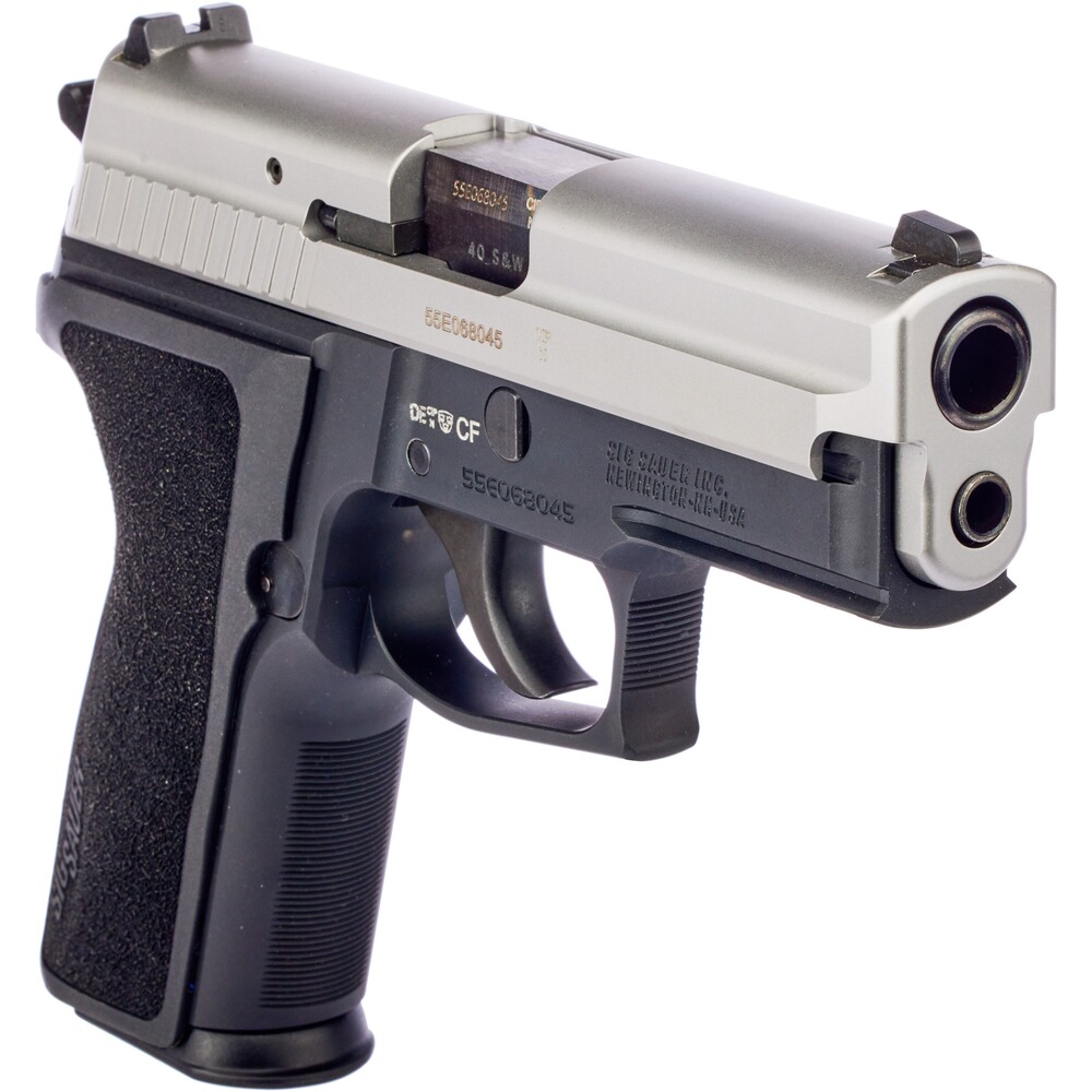 Pistole P229 AL SO Duotone – Sonderposten, SIG Sauer