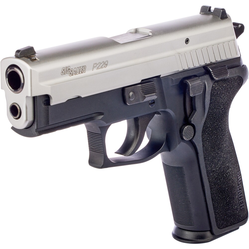 Pistole P229 AL SO Duotone – Sonderposten, SIG Sauer