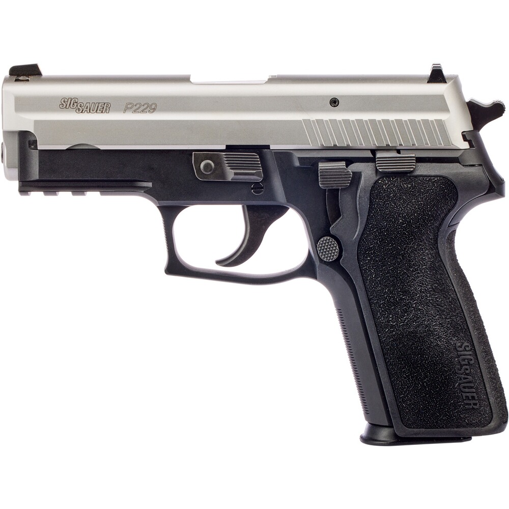 Pistole P229 AL SO Duotone – Sonderposten