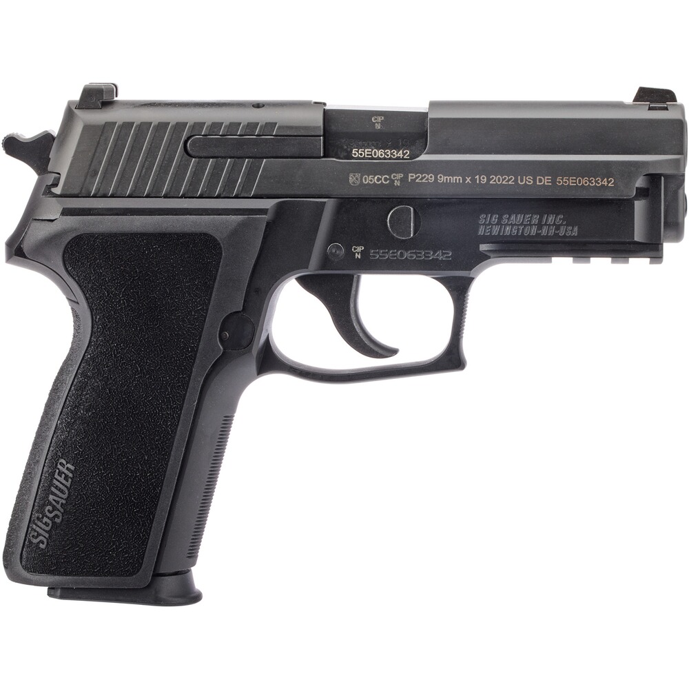 Pistole P229 – Sonderposten, SIG Sauer