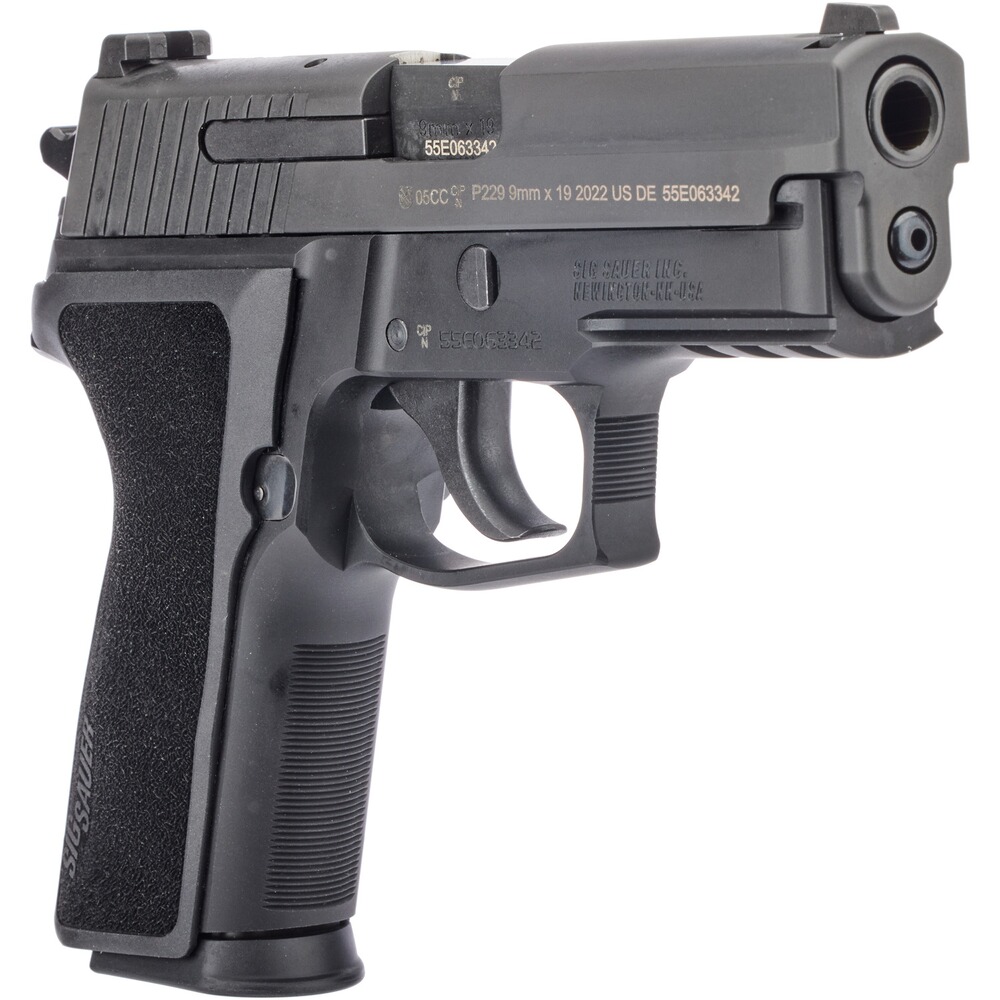 Pistole P229 – Sonderposten, SIG Sauer