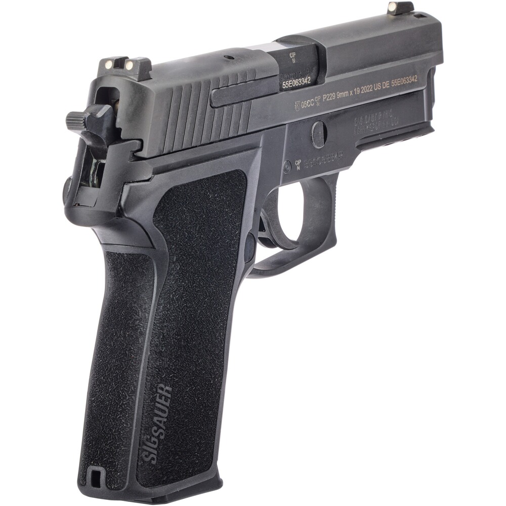 Pistole P229 – Sonderposten, SIG Sauer