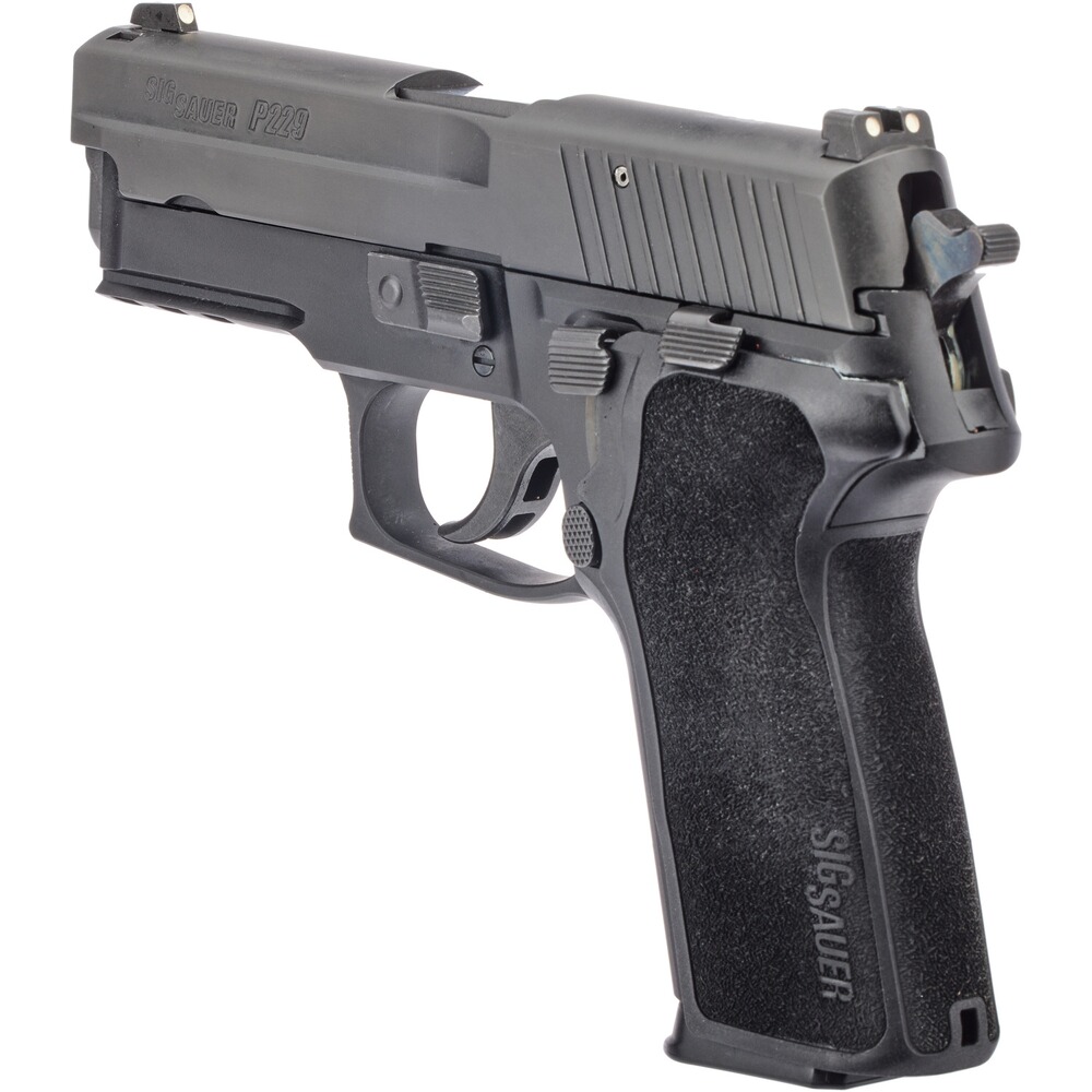 Pistole P229 – Sonderposten, SIG Sauer