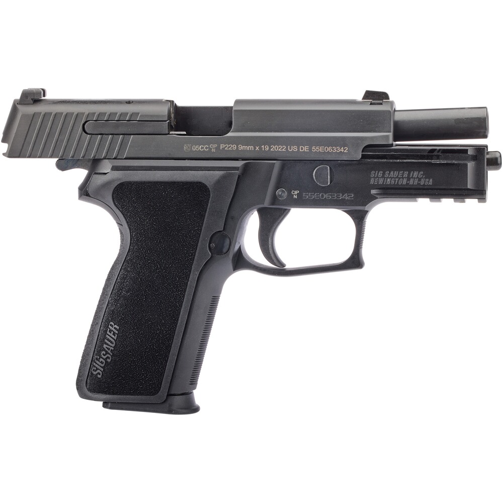 Pistole P229 – Sonderposten, SIG Sauer