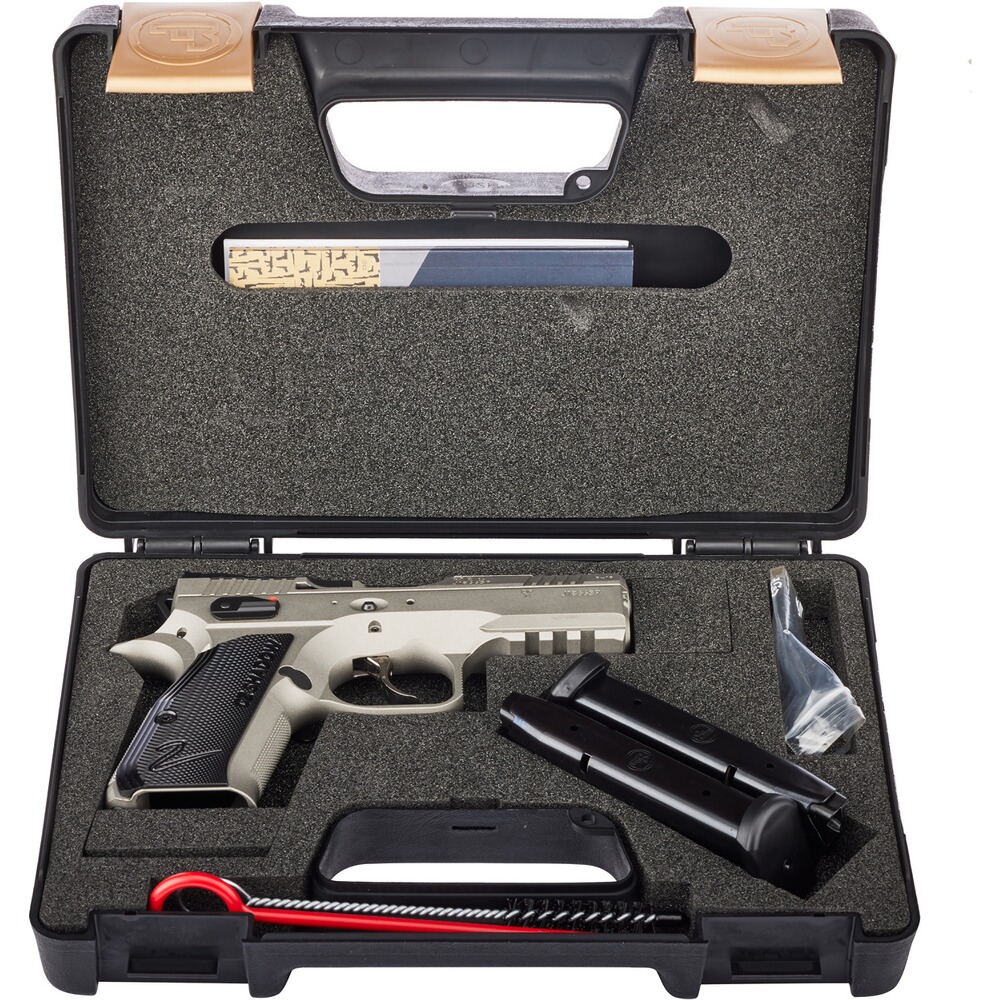 Pistole Shadow 2 Compact Titan OR, CZ
