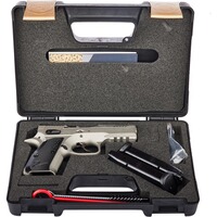 Pistole Shadow 2 Compact Titan OR, CZ