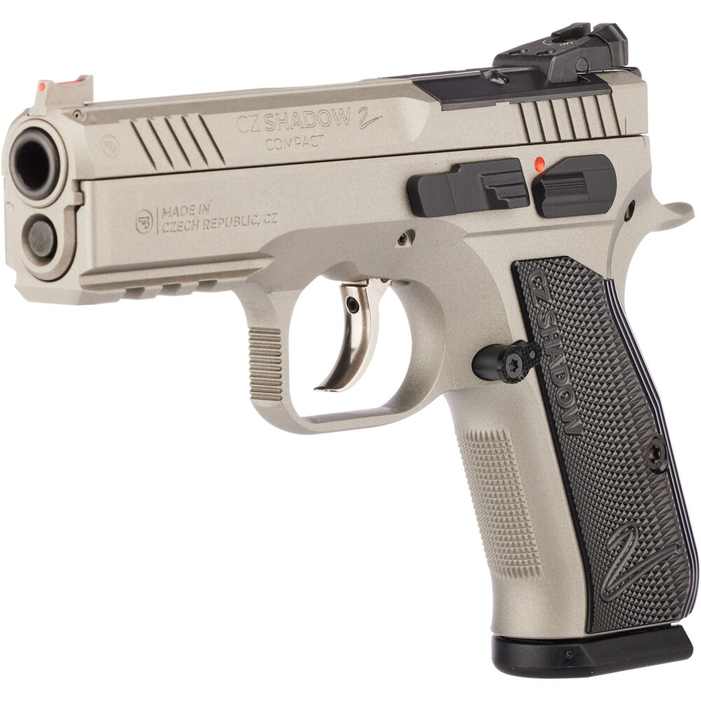 Pistole Shadow 2 Compact Titan OR, CZ