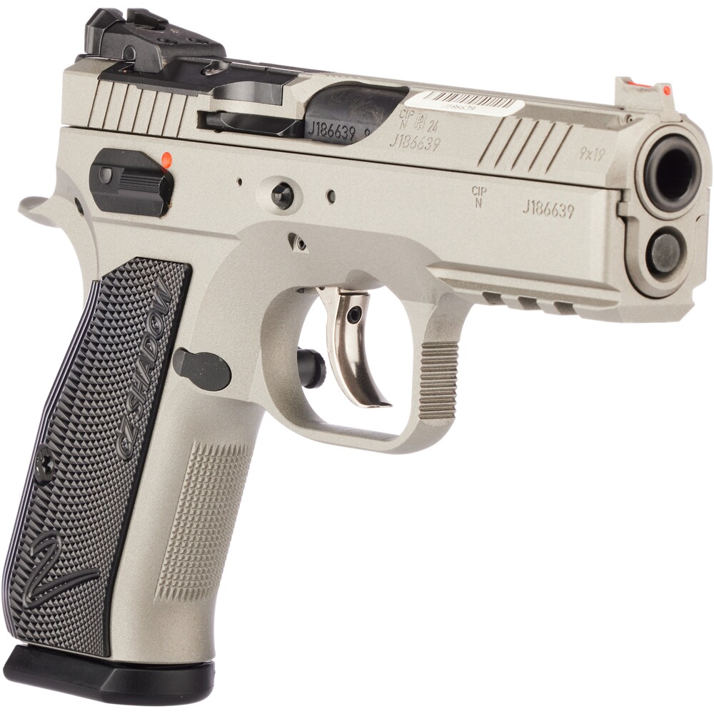 Pistole Shadow 2 Compact Titan OR, CZ