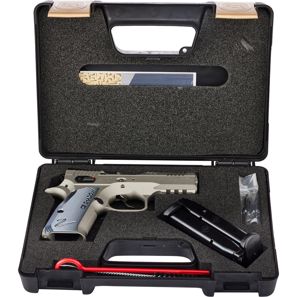 Gun Shadow 2 Compact Titan OU, CZ