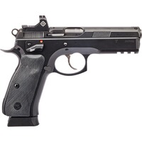 Pistole SP-01 Shadow, Set - Sonderposten, CZ