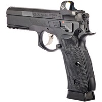 Pistole SP-01 Shadow, Set - Sonderposten, CZ
