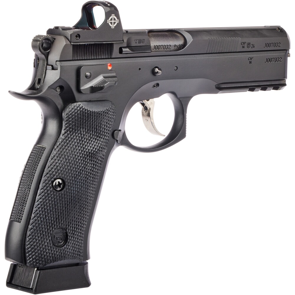 Pistole SP-01 Shadow, Set - Sonderposten, CZ