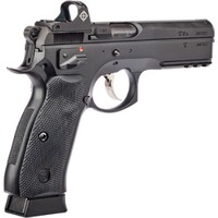 Pistole SP-01 Shadow, Set - Sonderposten, CZ
