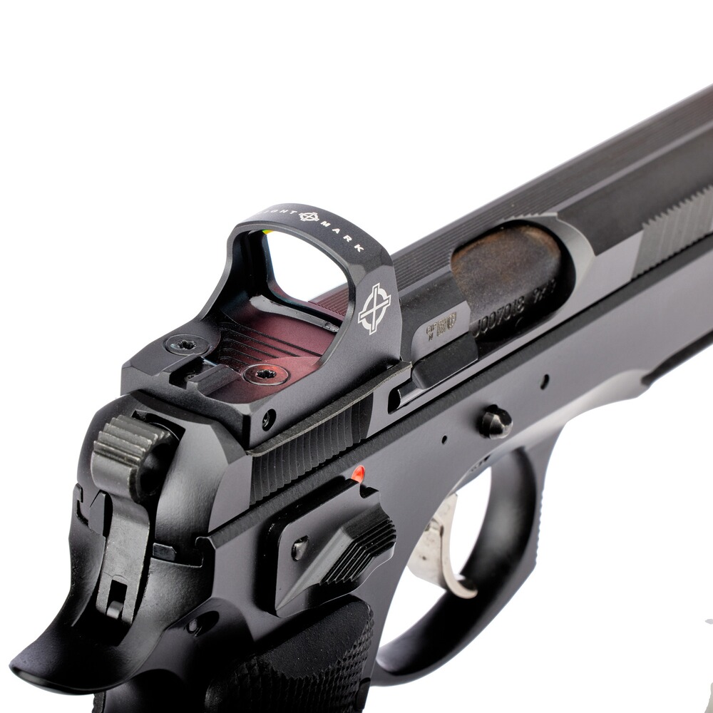 Pistole SP-01 Shadow, Set - Sonderposten, CZ