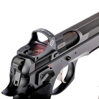 Pistole SP-01 Shadow, Set - Sonderposten, CZ
