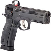 Pistole SP-01 Shadow, Set - Sonderposten, CZ
