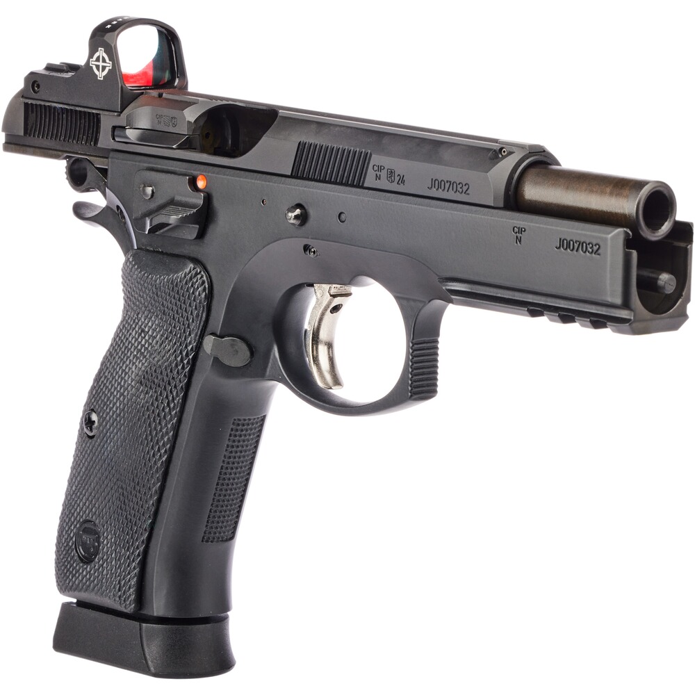 Pistole SP-01 Shadow, Set - Sonderposten, CZ