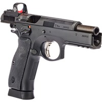 Pistole SP-01 Shadow, Set - Sonderposten, CZ