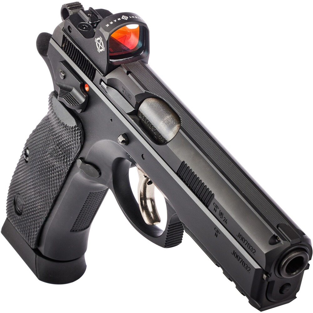 Pistole SP-01 Shadow, Set - Sonderposten, CZ