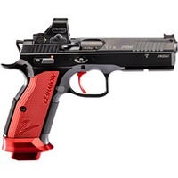 Pistole Shadow 2 HS 508T Combo Red, CZ