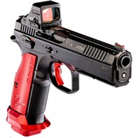 Pistole Shadow 2 HS 508T Combo Red, CZ