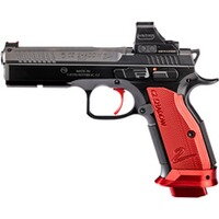 Pistole Shadow 2 HS 508T Combo Red, CZ